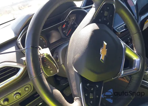 2023 Chevrolet Trailblazer Awd Activ из США, поврежденный, VIN KL79MSSL5PB161213